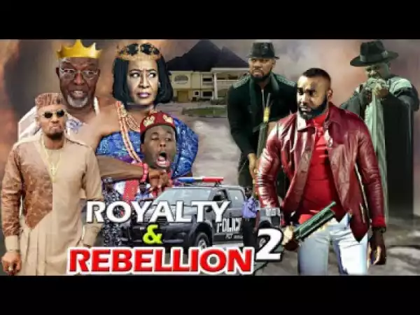 Royalty And Rebellion 2 - 2019
